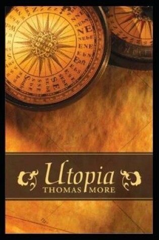 Cover of Utopia(illustrated edition)