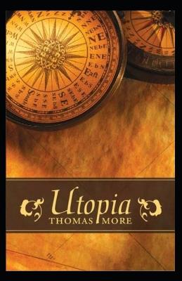 Book cover for Utopia(illustrated edition)