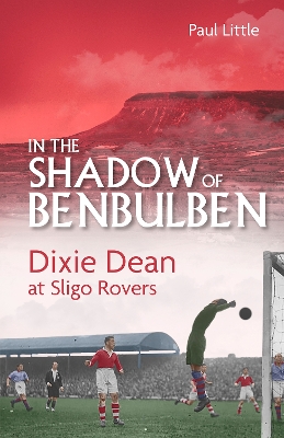 Book cover for In the Shadow of Benbulben