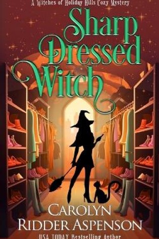 Cover of Sharp Dressed Witch