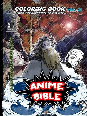 Book cover for Anime Bible From The Beginning To The End Vol. 2