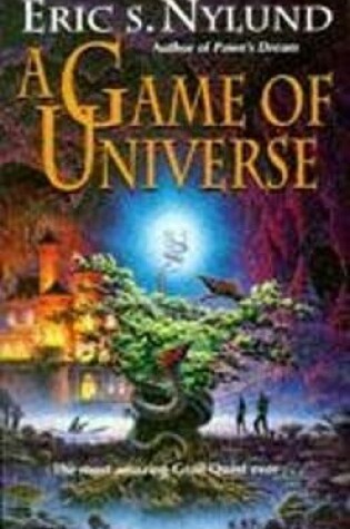 Cover of A Game of Universe
