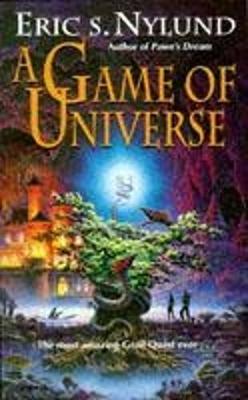 Book cover for A Game of Universe