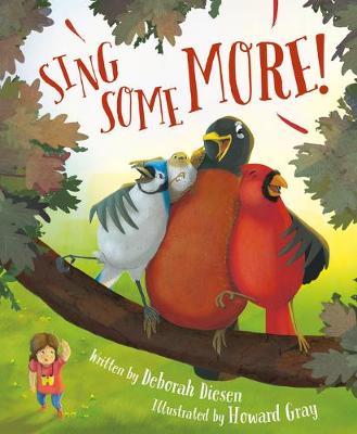 Book cover for Sing Some More