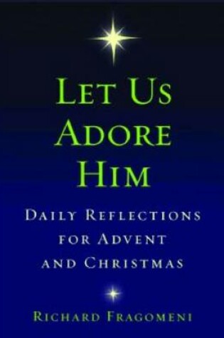 Cover of Let Us Adore Him