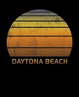 Book cover for Daytona Beach