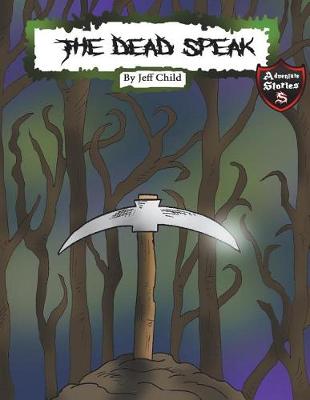 Book cover for The Dead Speak
