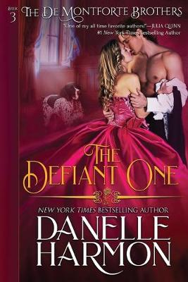 Book cover for The Defiant One