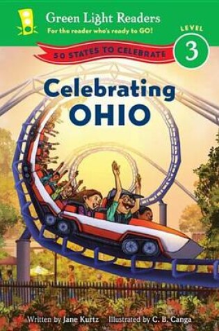 Cover of Celebrating Ohio