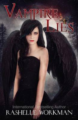 Book cover for Vampire Lies