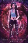 Book cover for Vampire Lies