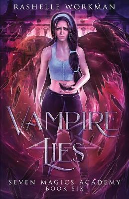 Cover of Vampire Lies