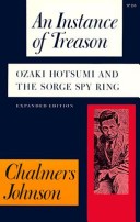 Book cover for An Instance of Treason