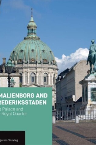 Cover of Amalienborg and Frederiksstaden