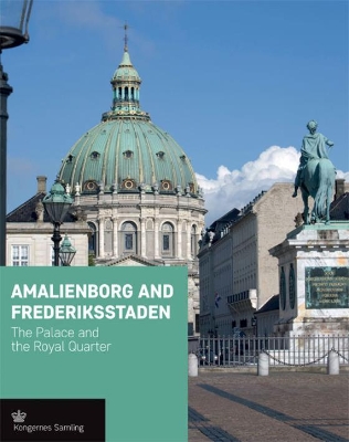 Cover of Amalienborg and Frederiksstaden