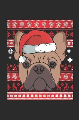 Book cover for Ugly Christmas - French Bulldog