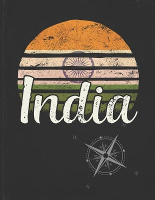 Book cover for India