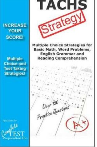 Cover of Tachs Test Strategy!