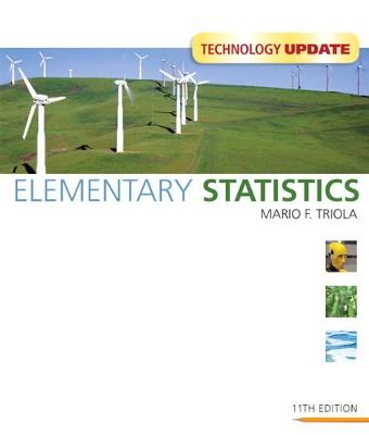 Book cover for Elementary Statistics (1-download)