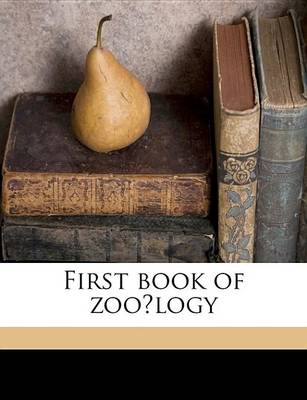 Book cover for First Book of Zoo Logy