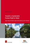 Book cover for Towards a Sustainable Human Right to Water