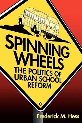 Book cover for Spinning Wheels