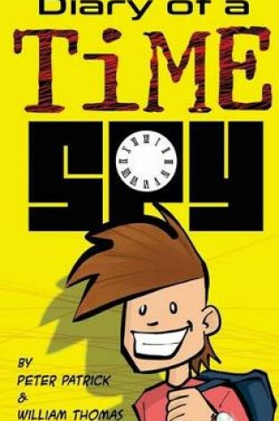 Cover of Diary of a Time Spy