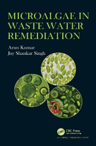 Cover of Microalgae in Waste Water Remediation