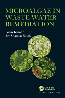 Book cover for Microalgae in Waste Water Remediation