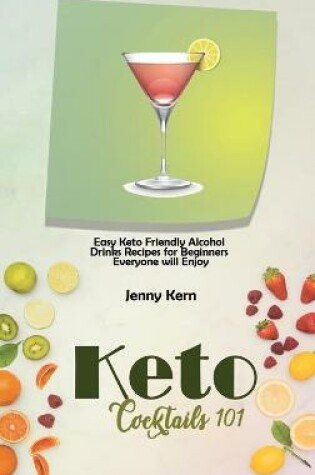 Cover of Keto Cocktails 101