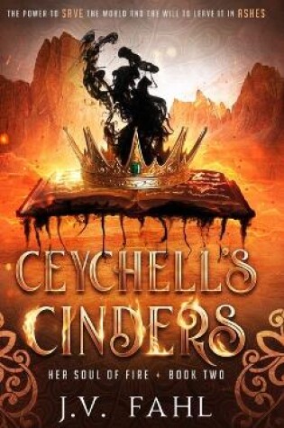 Cover of Ceychell's Cinders