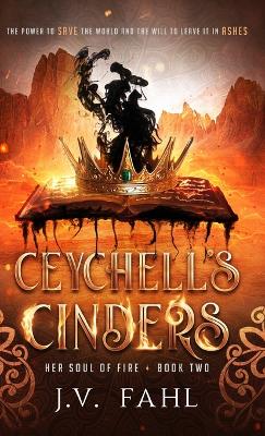 Book cover for Ceychell's Cinders