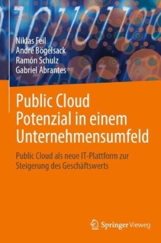 Cover of Public Cloud Potenzial in einem Unternehmensumfeld