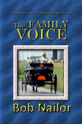 Book cover for The Family Voice