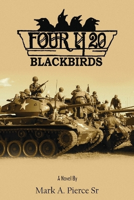 Book cover for Four and Twenty Blackbirds