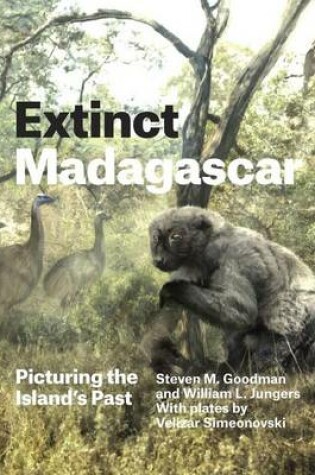 Cover of Extinct Madagascar