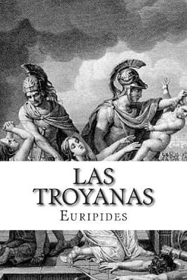 Book cover for Las Troyanas