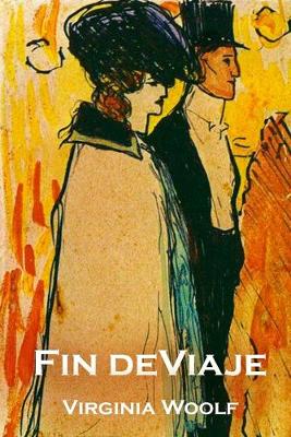 Book cover for fin de viaje