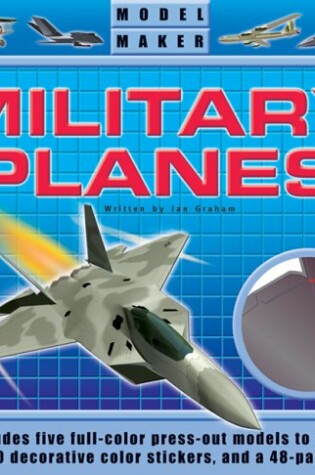 Cover of Model Maker Military Planes
