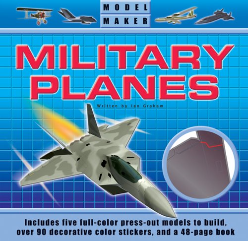 Cover of Model Maker Military Planes