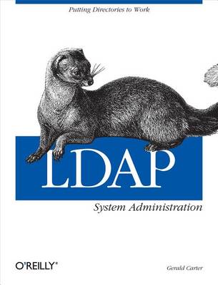 Book cover for LDAP System Administration