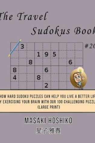 Cover of The Travel Sudokus Book #20