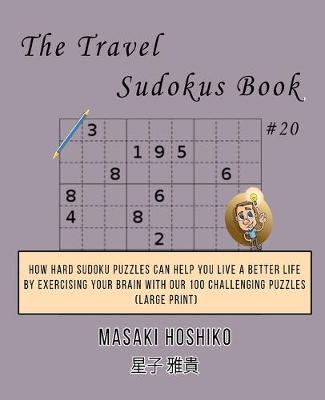 Book cover for The Travel Sudokus Book #20