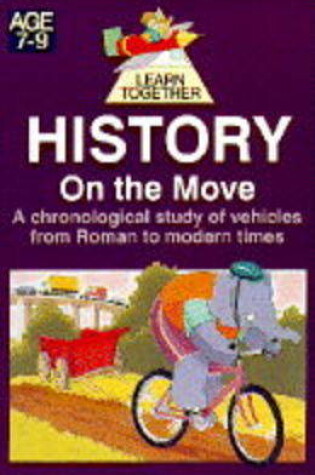 Cover of On the Move