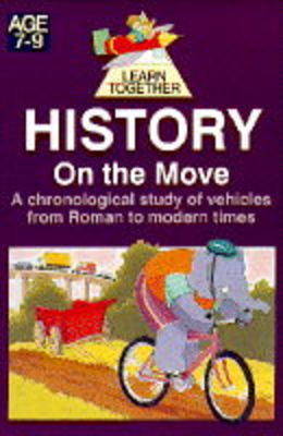 Cover of On the Move