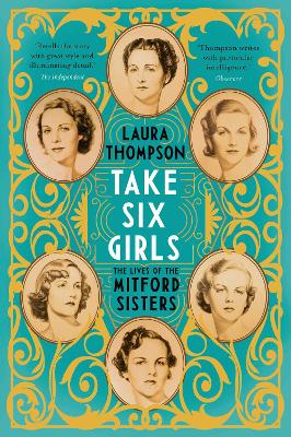 Book cover for Take Six Girls