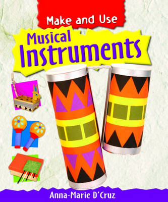 Cover of Musical Instruments