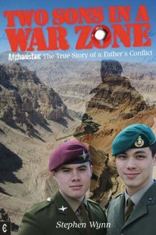 Cover of Two Sons in a War Zone