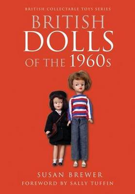 Book cover for British Dolls of the 1960s