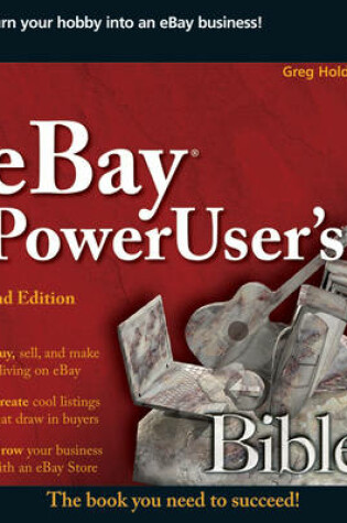 Cover of eBay PowerUser's Bible